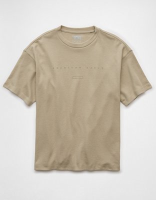 AE 24/7 Boxy Graphic T-Shirt