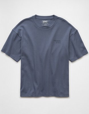 AE 24/7 Boxy Graphic T-Shirt