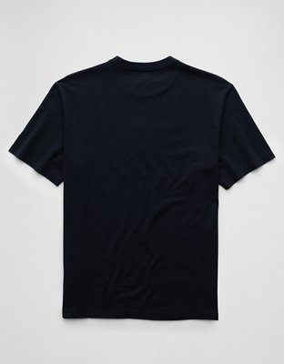 AE T-shirt con Gráfico de Logotipo