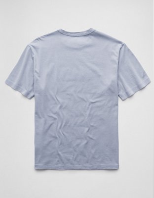 AE T-shirt con Gráfico de Logotipo
