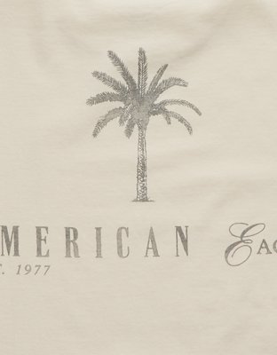 AE Logo Graphic T-Shirt