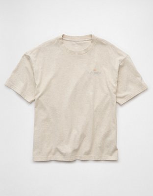 AE Boxy Destination Graphic T-Shirt