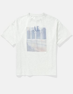 AE Boxy Graphic T-Shirt