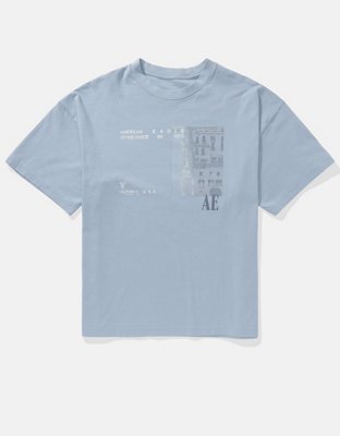 AE Boxy Graphic T-Shirt