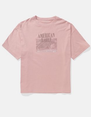 AE Boxy Graphic T-Shirt