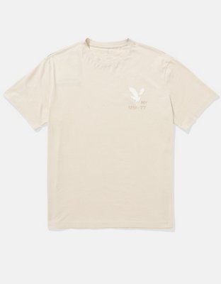 AE Applique Logo Graphic T-Shirt