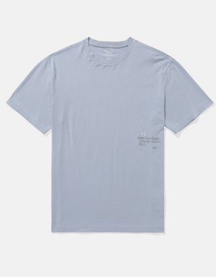 AE Applique Logo Graphic T-Shirt