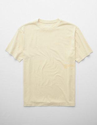 AE Applique Logo Graphic T-Shirt
