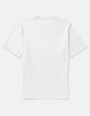 AE Applique Logo Graphic T-Shirt