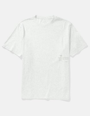 AE Applique Logo Graphic T-Shirt
