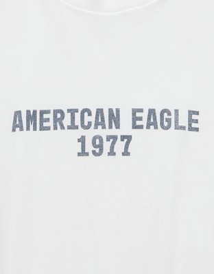AE Logo Graphic T-Shirt