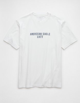 AE Logo Graphic T-Shirt