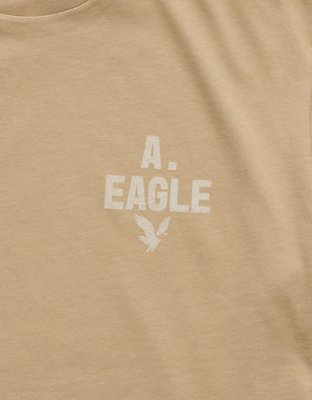 AE Logo Graphic T-Shirt