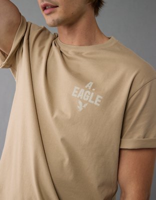 AE Logo Graphic T-Shirt