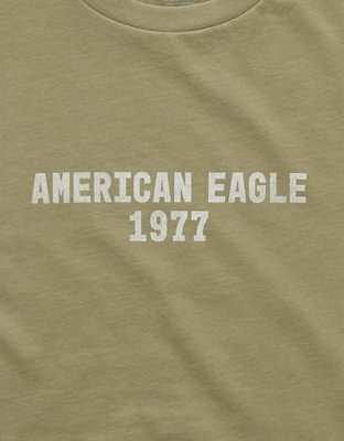 AE Logo Graphic T-Shirt