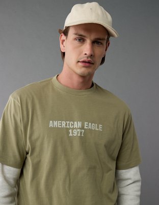 AE Logo Graphic T-Shirt