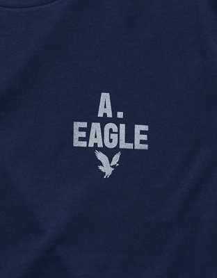 AE Logo Graphic T-Shirt