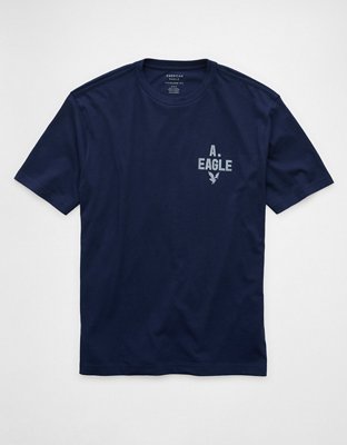 AE Logo Graphic T-Shirt