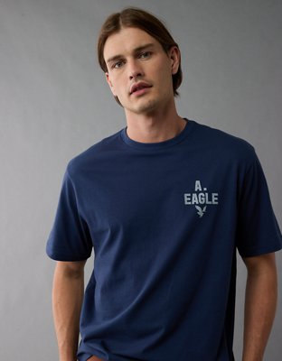 AE Logo Graphic T-Shirt