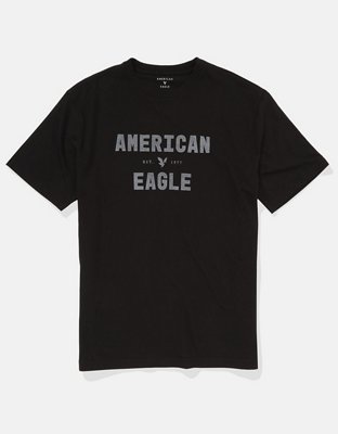 AE Icon Logo Graphic T-Shirt