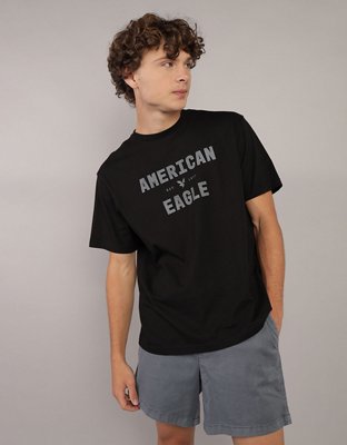 AE Logo Graphic T-Shirt