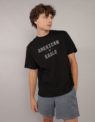 AE Icon Logo Graphic T-Shirt