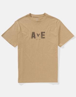 AE Icon Logo Graphic T-Shirt
