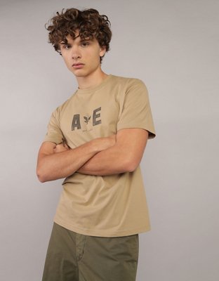 AE Icon Logo Graphic T-Shirt