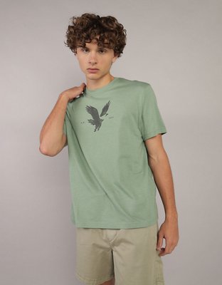AE Icon Logo Graphic T-Shirt