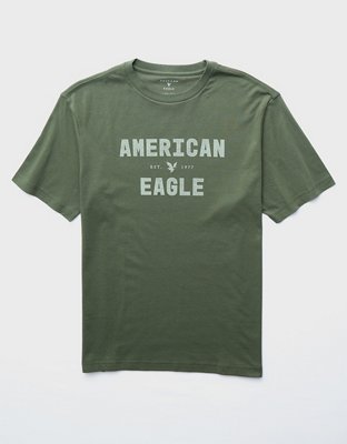 AE Icon Logo Graphic T-Shirt