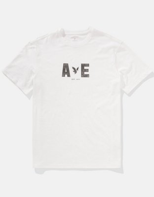 AE Icon Logo Graphic T-Shirt