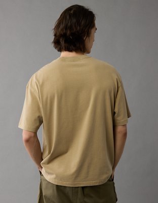 AE Boxy Logo Graphic T-Shirt