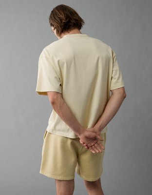 AE Boxy Logo Graphic T-Shirt