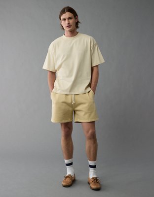 AE Boxy Logo Graphic T-Shirt