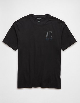 AE Logo Graphic T-Shirt