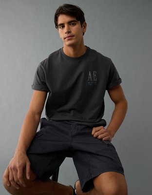 【AEAE】NEW LOGO T-SHIRTS [BLACK] WEB LOGO DOT T-SHIRTS [CHARCOAL] – aeae JAPAN