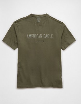 AE Logo Graphic T-Shirt