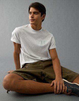 AE Logo Graphic T-Shirt