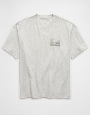 AE Boxy Photo Graphic T-Shirt