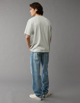 AE Boxy Photo Graphic T-Shirt