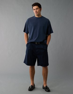 AE Laidback Luxe Oversized Graphic T-Shirt