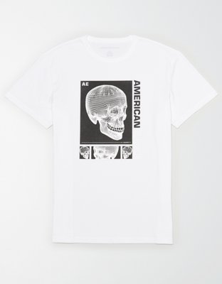 AE Reflective Graphic Tee