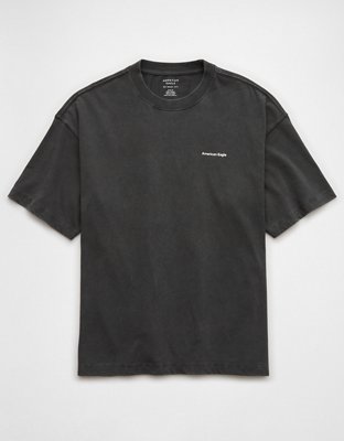 AE Boxy Logo Graphic T-Shirt