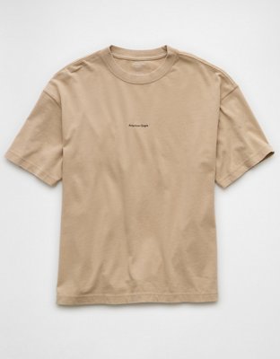 AE Boxy Logo Graphic T-Shirt