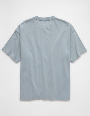AE Boxy Logo Graphic T-Shirt