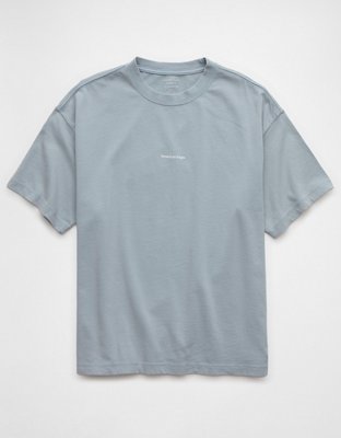 AE Boxy Logo Graphic T-Shirt