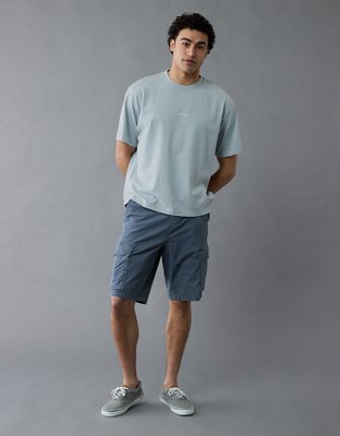 AE Boxy Logo Graphic T-Shirt