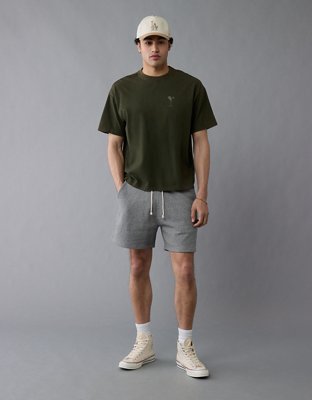 AE Boxy Happy Hour Graphic T-Shirt