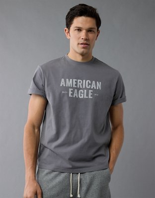 Tシャツ・カットソー [AEAE] STICKER T-SHIRTS [MELANGE GREY] MUSINSA | AEAE DOT SMALL LETTER TEE [MELANGE GREY]