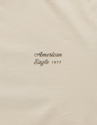 AE Logo Graphic T-Shirt